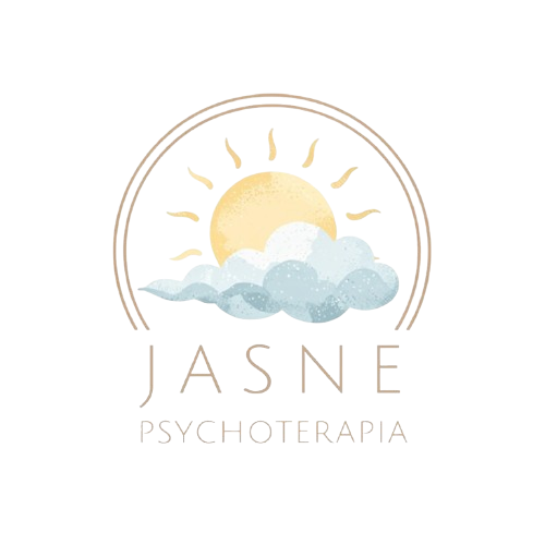 JASNE Psychoterapia Logo
